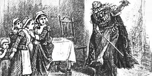 WGN America готовит сериал о салемских ведьмах