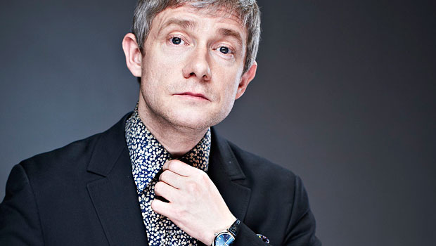 Мартин Фриман