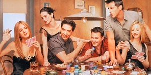 Судьба продолжения «Друзей» в руках Дженнифер Энистон