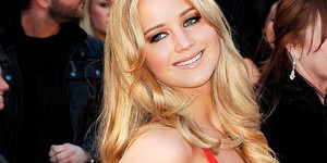 Дженнифер Лоуренс назвали человеком года