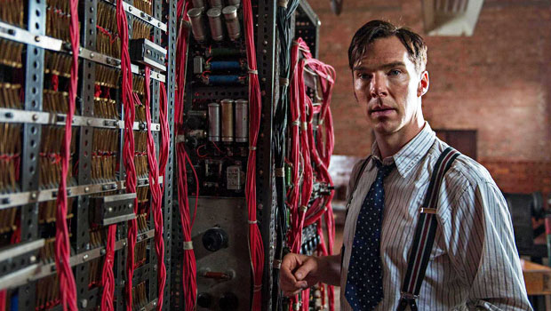 кадр с фильма «Игра в имитацию»