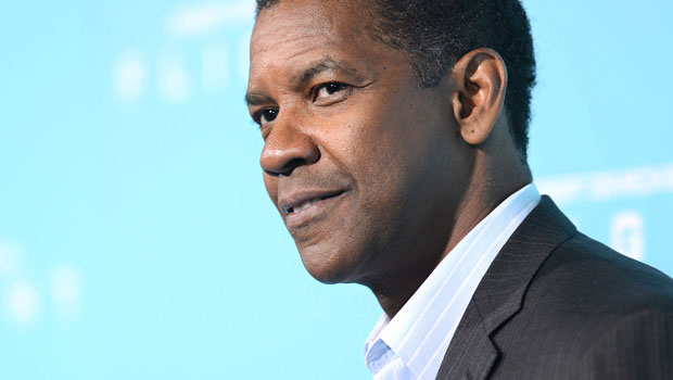 Дензел Вашингтон