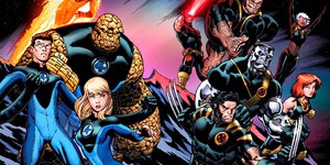 О противостоянии Людей Икс и Фантастической четверки снимут фильм