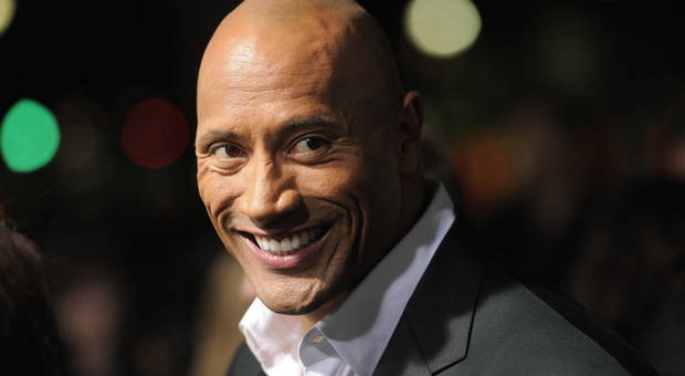 Дуэйн Джонсон 