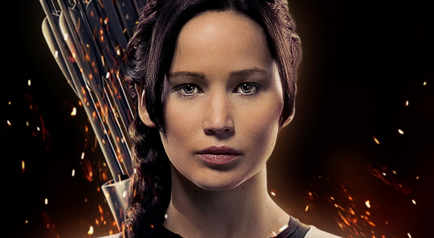 "Голодные игры: И вспыхнет пламя"