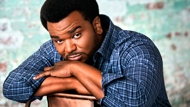 Крэйг Робинсон