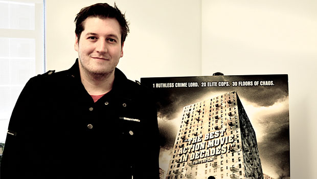 Гарет Эванс