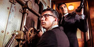 Сериал «От заката до рассвета» обзавелся первым видео