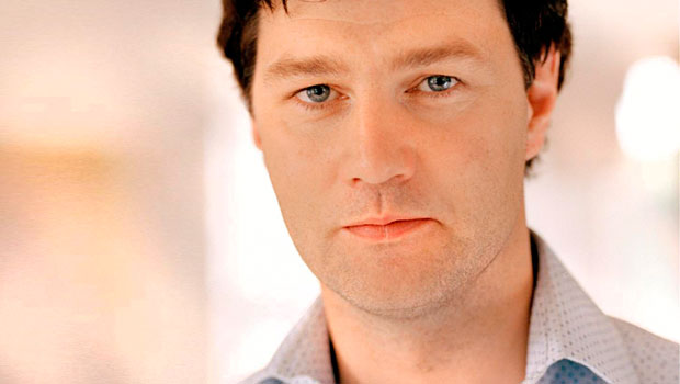 Дэвид Моррисси