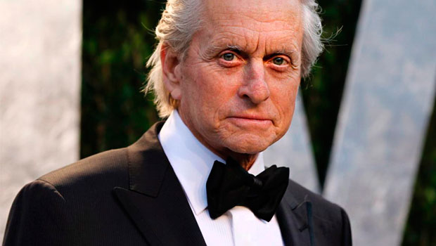 Майкл Дуглас