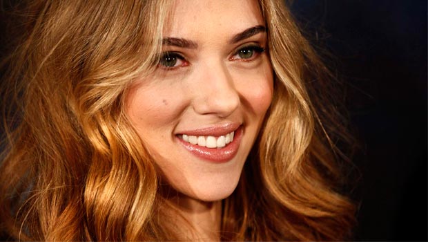 Скарлетт Йоханссон