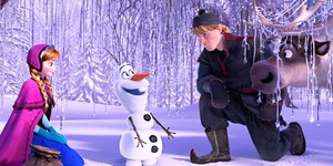 «Холодное сердце» поставят на Бродвее