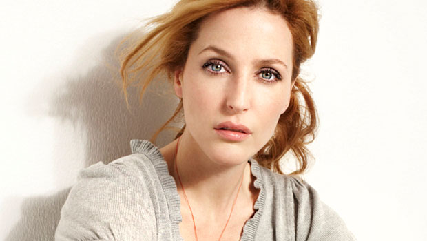 Джиллиан Андерсон