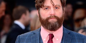 Зак Галифианакис и Луис С. К. взялись за новый комедийный сериал