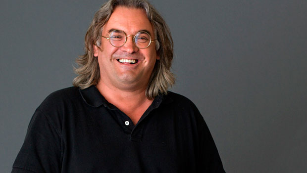 Пол Гринграсс