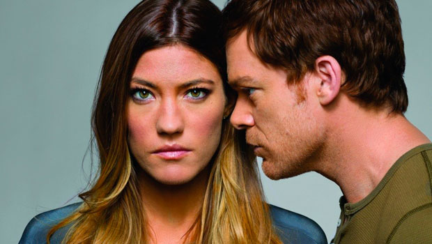 герои сериала «Правосудие Декстера»