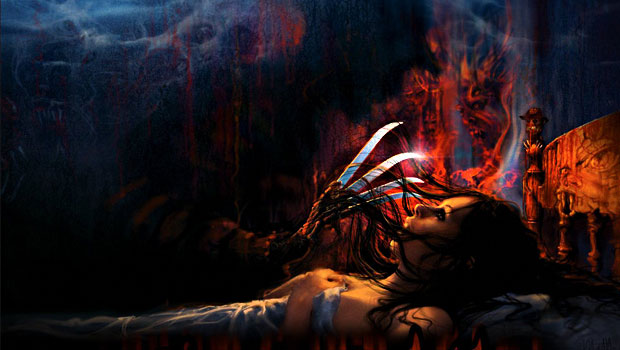 фрагмент постера к фильму «Больше никогда не спи: Наследие улицы Вязов» 