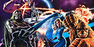 Объявлен кастинг перезапуска «Фантастической четверки»