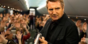 Появился новый трейлер «Воздушного маршала» с Лиамом Нисоном