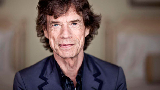 Мик Джаггер