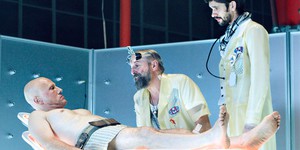 Появился первый трейлер «Теоремы Зеро»