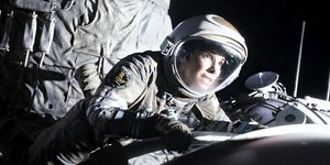 «Гравитация» была названа лучшим 3D-фильмом года