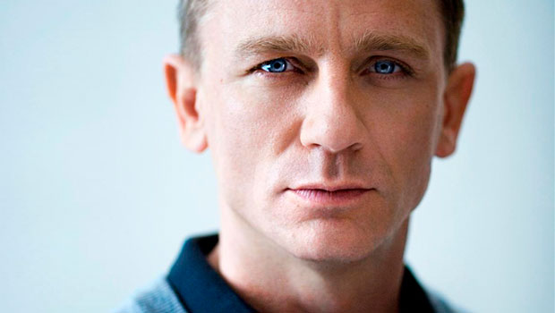 Дэниэл Крэйг 