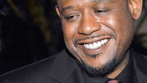 Форест Уитакер