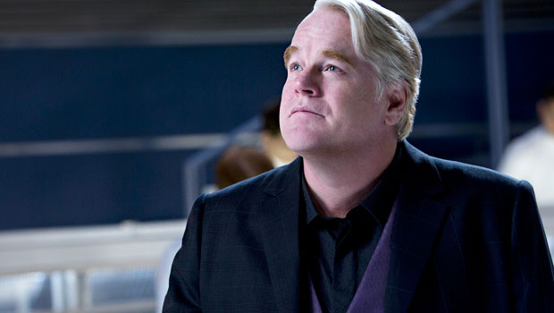 Филип Сеймур Хоффман