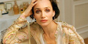 Кристин Скотт-Томас уходит из кино