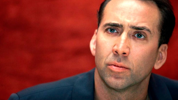 Николас Кейдж 