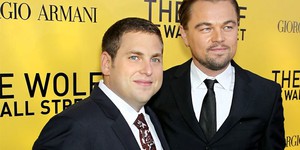 Леонардо ДиКаприо и Джона Хилл окажутся в «Американском кошмаре»