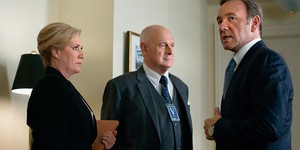 «Карточный домик» продлен на третий сезон