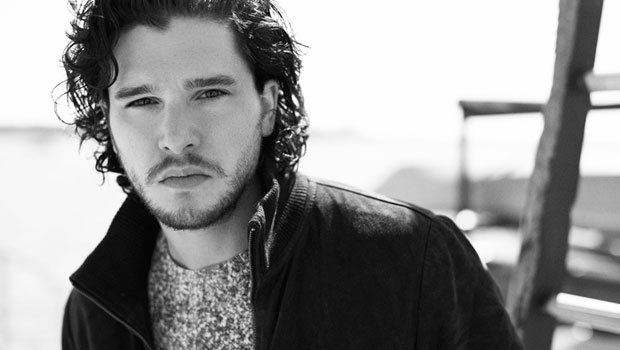 Кит Харингтон