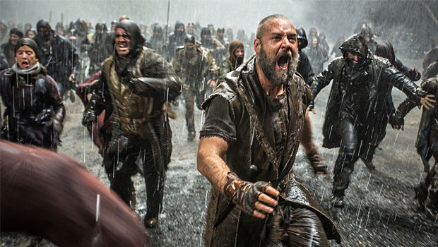 кадр с фильма «Ной»