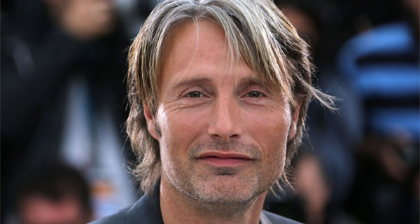 Мадс Миккельсен