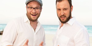 Сет Роген и Эван Голдберг сделают сериал о проповеднике для AMC