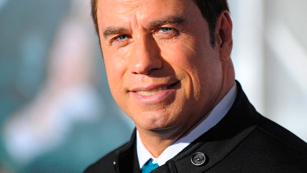 Джон Траволта