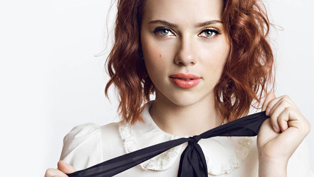 Скарлетт Йоханссон