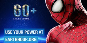 Человек-паук отключит свет ради спасения планеты