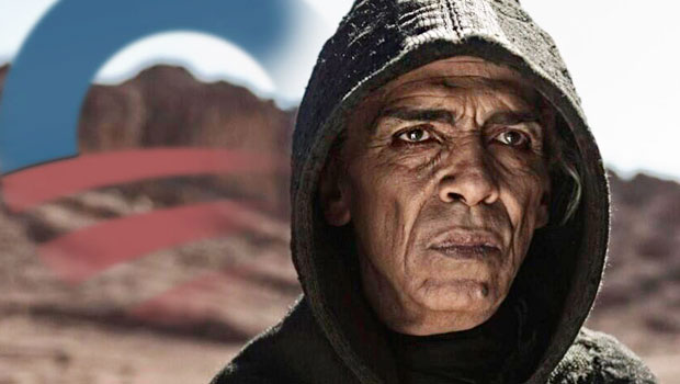 кадр с фильма «Сын Божий»