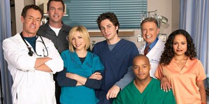 Сериал «Клиника» превратят в бродвейский мюзикл