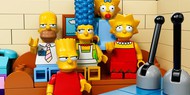 Семейка «Симпсонов» превратится в конструктор от Lego