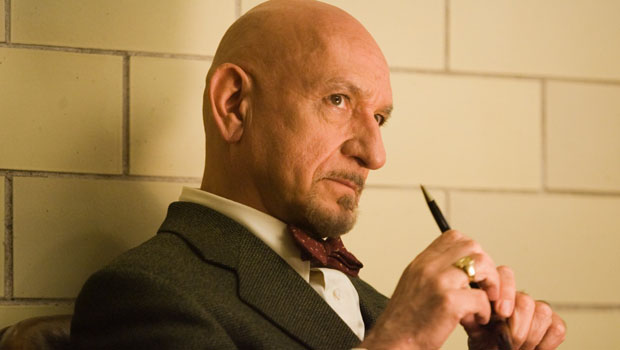 Бен Кингсли