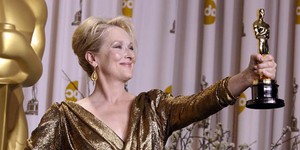 Мэрил Стрип обошла Бога по популярности на «Оскаре»