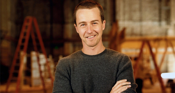 Эдвард Нортон