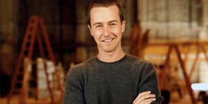 Эдвард Нортон делает «Сироту бруклинскую»