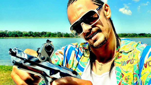 Джеймс Франко в "Отвязных каникулах"