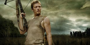 Автор «Ходячих мертвецов» снимет фильм с Норманом Ридусом