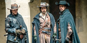 Британские «Мушкетеры» дойдут и до Украины